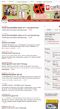 Mobile Screenshot of caritas-halle.de
